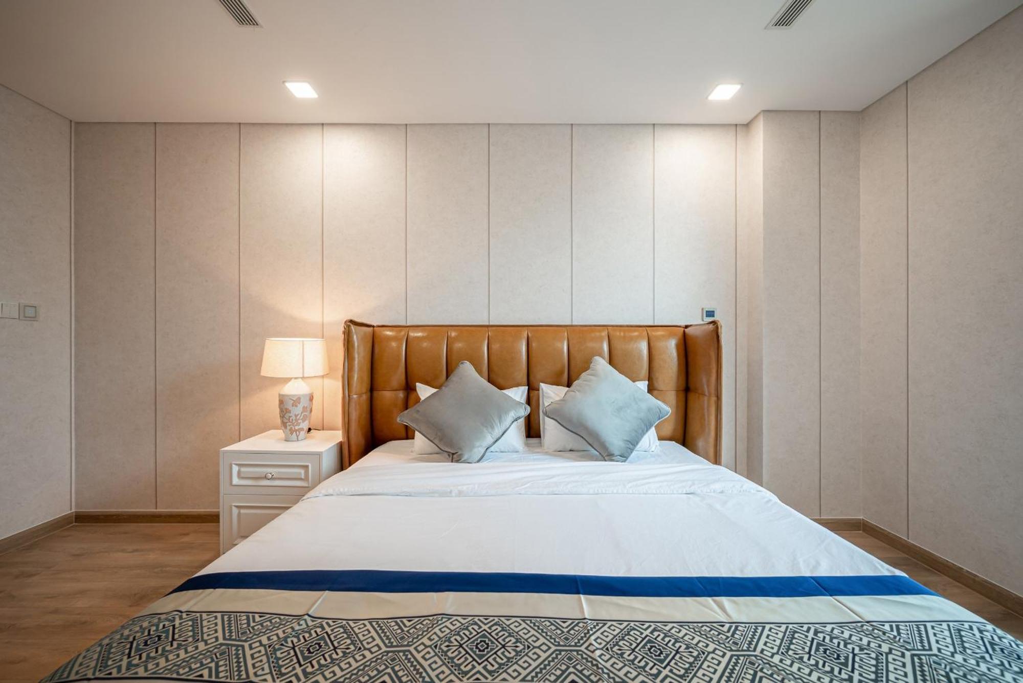 Landmark 81 And Vinhomes Riverside Residence Ho-Chi-Minh-Stadt Exterior foto